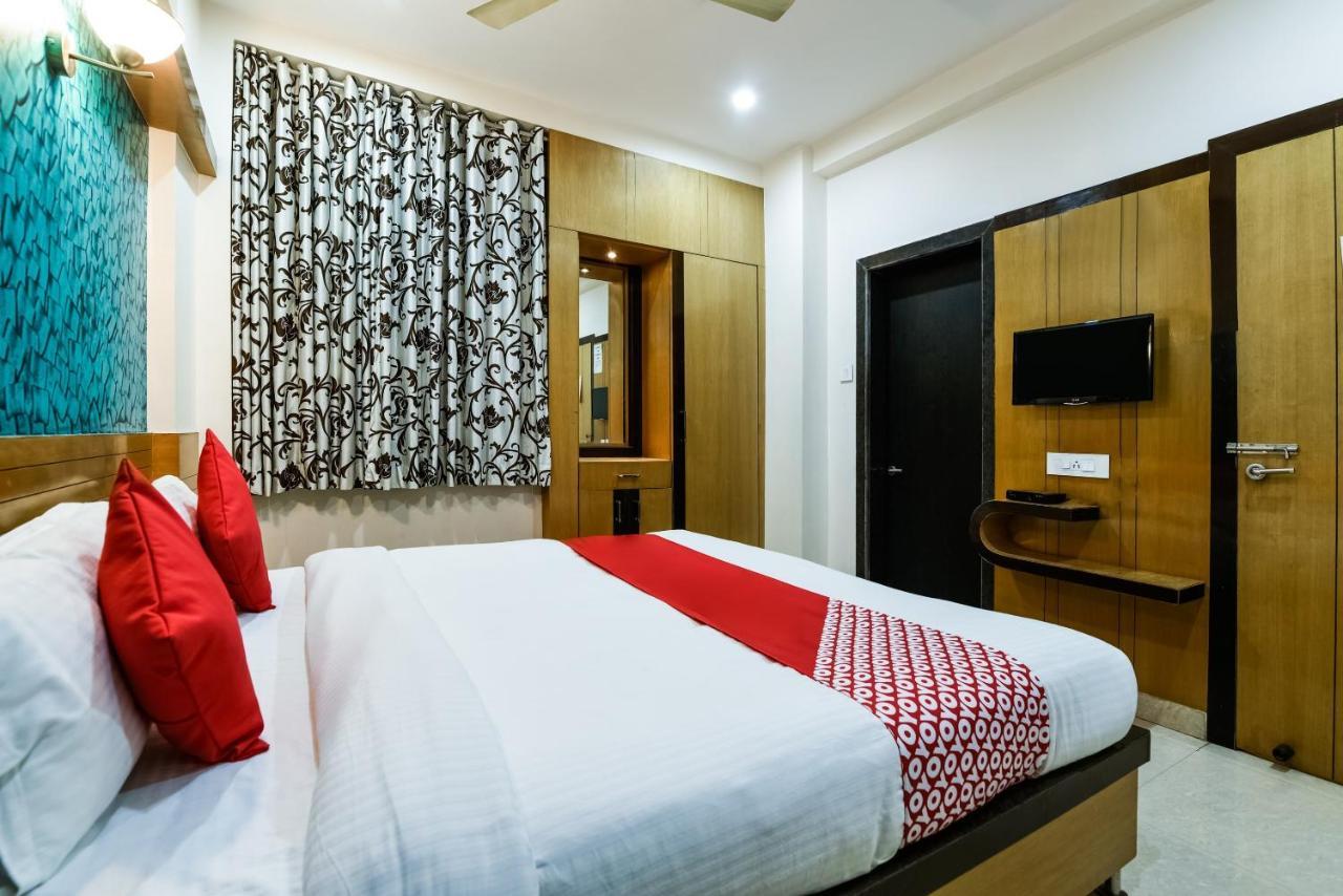 Oyo 30414 Hotel Us Residency Aurangabad  Exterior photo